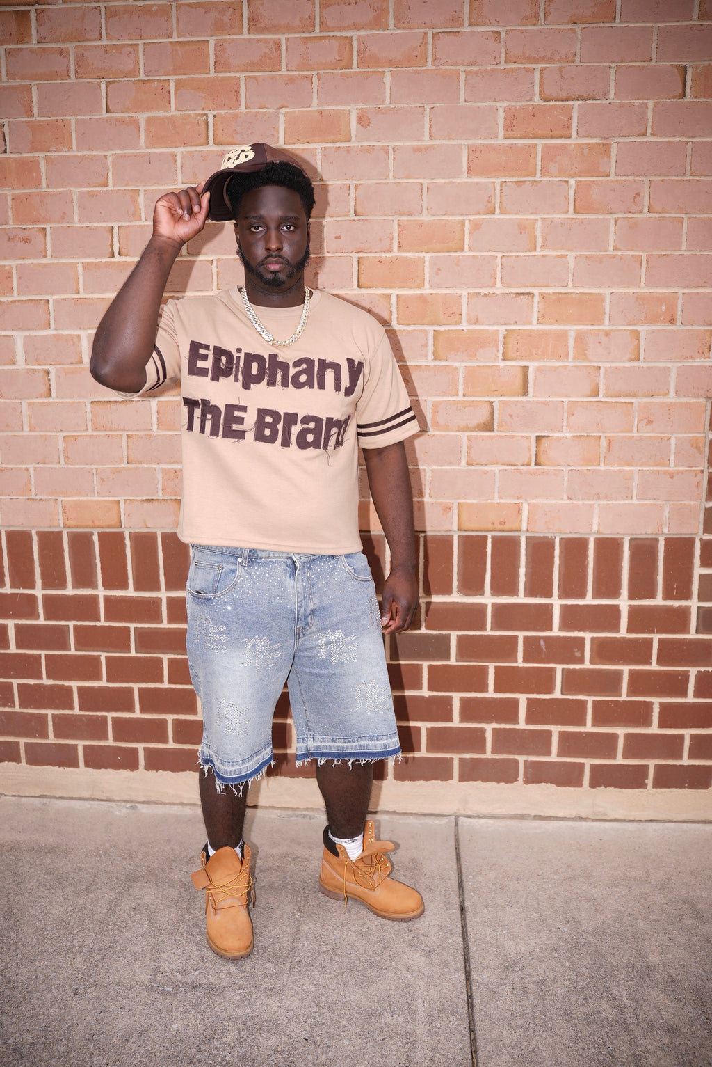 Cropped Tee